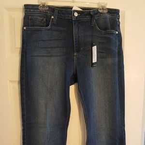 Just Black Denim Flare Jean